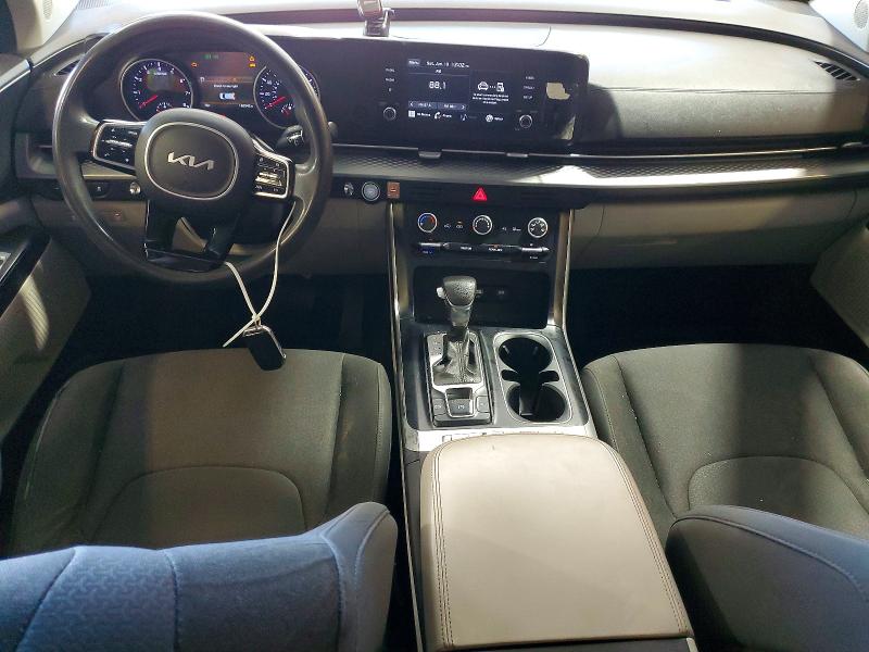Photo 8 from auction – 2022 KIA CARNIVAL with VIN KNDNB4H36N6190753