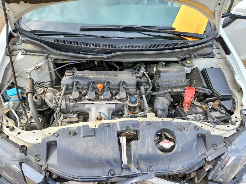 Photo 11 from auction – 2014 HONDA CIVIC with VIN 2HGFB2F52EH503794