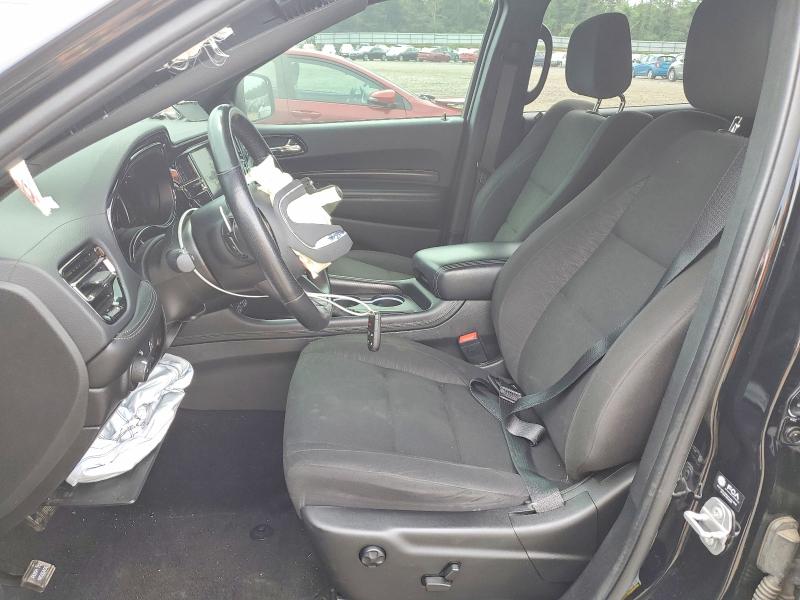 Photo 7 from auction – 2022 DODGE DURANGO with VIN 1C4RDJDG9NC160571