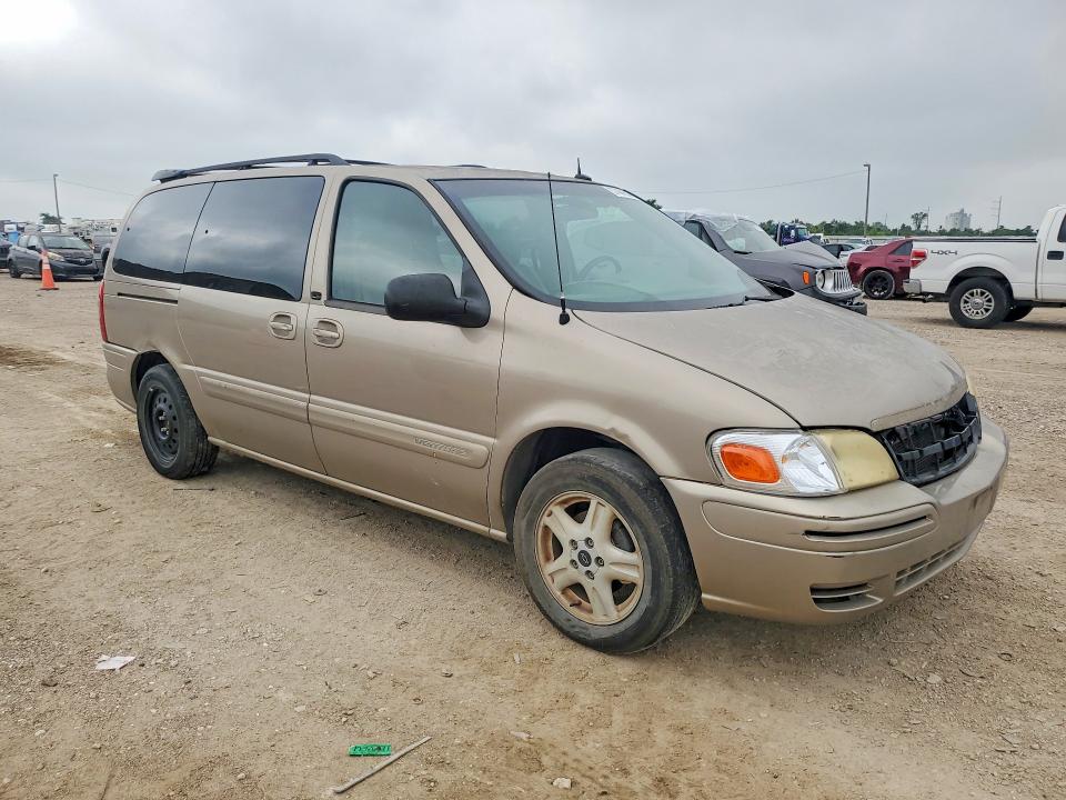 Photo 4 from auction – 2004 CHEVROLET VENTURE with VIN 1GNDX13E14D117666