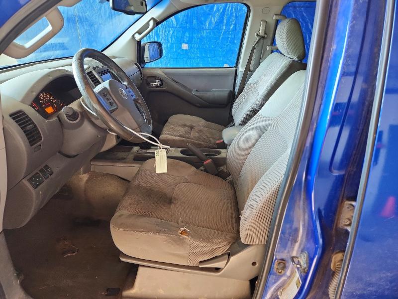 Photo 7 from auction – 2012 NISSAN FRONTIER with VIN 1N6AD0FV8CC416275