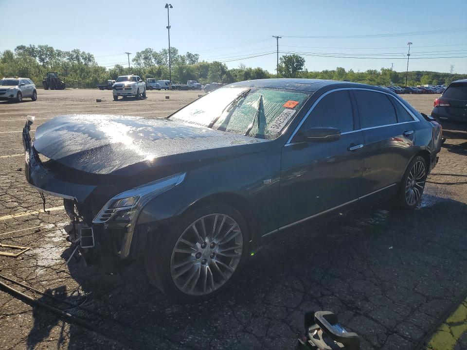 2016 CADILLAC CT6