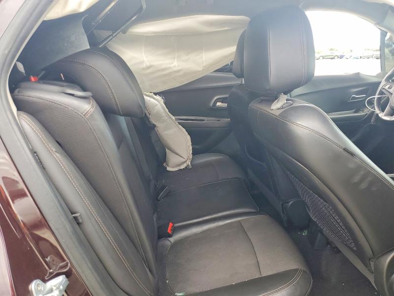 Photo 11 from auction – 2021 CHEVROLET TRAX with VIN KL7CJPSB0MB332013