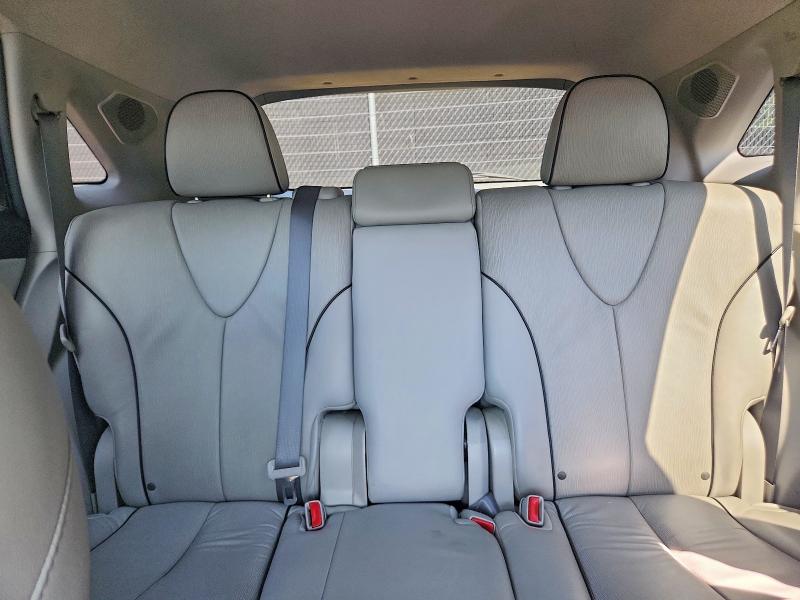 Photo 10 from auction – 2010 TOYOTA VENZA with VIN 4T3BK3BBXAU045060