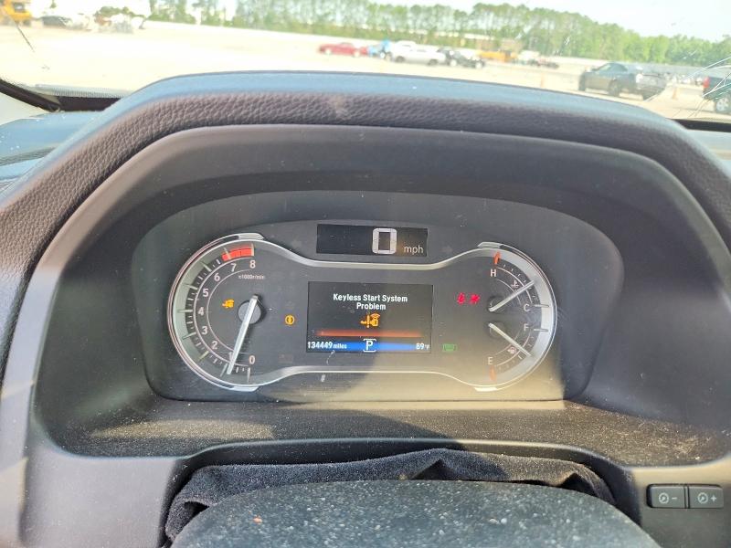 Photo 9 from auction – 2017 HONDA PILOT with VIN 5FNYF5H54HB001731