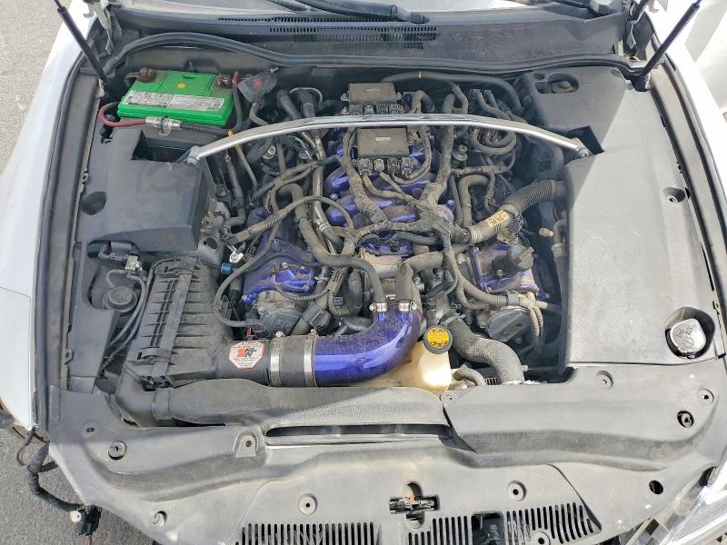 Photo 11 from auction – 2012 LEXUS IS with VIN JTHBP5C23C5010218
