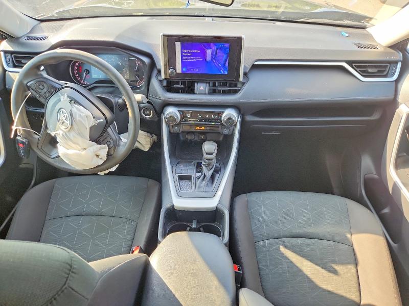 Photo 8 from auction – 2024 TOYOTA RAV4 with VIN 2T3W1RFV3RW304916