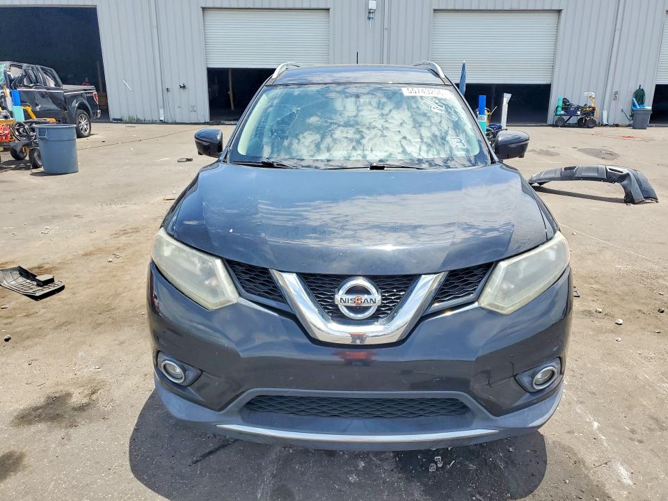 Photo 5 from auction – 2016 NISSAN ROGUE with VIN 5N1AT2MTXGC779133