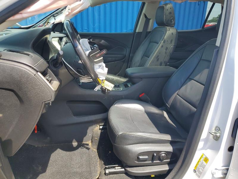 Photo 7 from auction – 2018 GMC TERRAIN with VIN 3GKALXEX1JL237244