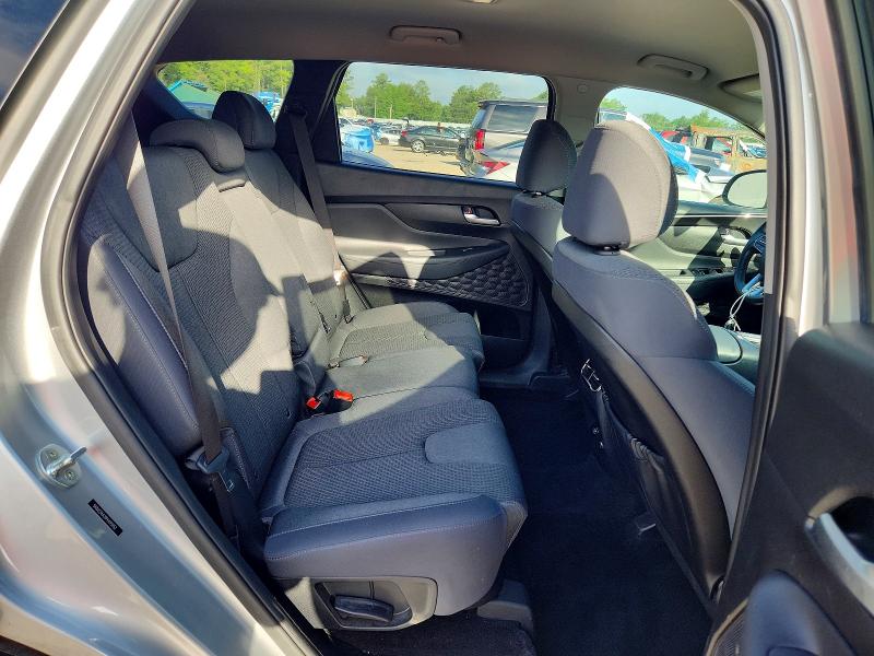 Photo 10 from auction – 2023 HYUNDAI SANTA FE with VIN 5NMS24AJ1PH495952