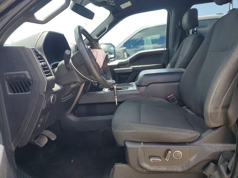 Photo 7 from auction – 2018 FORD F150 with VIN 1FTEW1EP5JFE03308