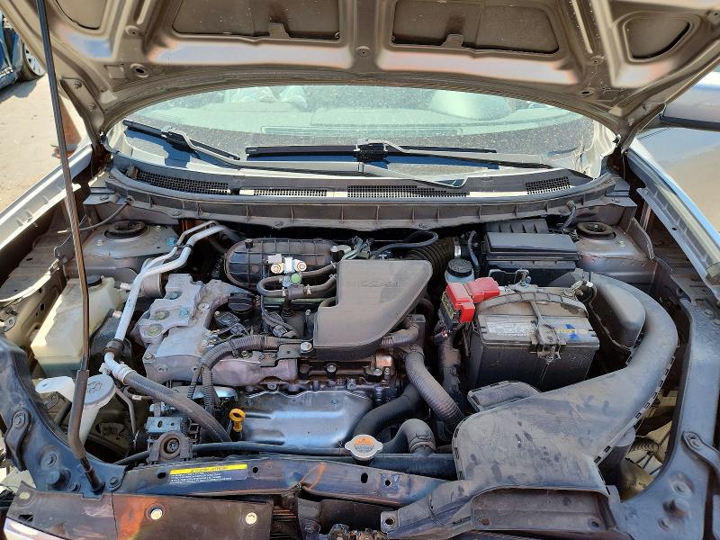 Photo 12 from auction – 2013 NISSAN ROGUE with VIN JN8AS5MT3DW003143