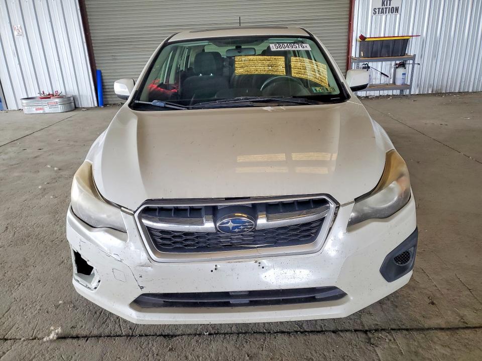 Photo 5 from auction – 2014 SUBARU IMPREZA with VIN JF1GPAD65EH335087