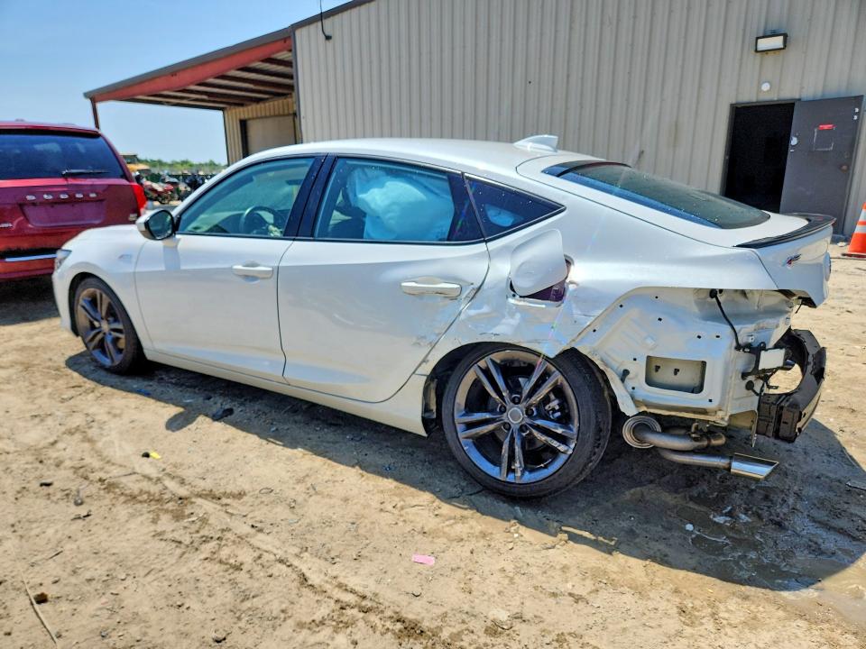 Photo 2 from auction – 2024 ACURA INTEGRA with VIN 19UDE4H30RA007547