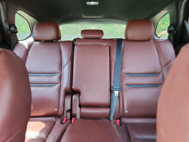Photo 10 from auction – 2016 MAZDA CX-9 with VIN JM3TCBEYXG0126186