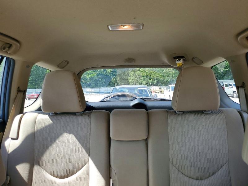 Photo 10 from auction – 2011 TOYOTA RAV4 with VIN 2T3BF4DV6BW148902