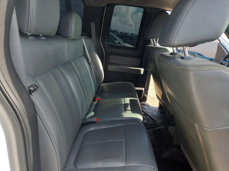 صورة رقم 10 من المزاد - 2011 FORD F150 مع VIN 1FTFX1EF9BFB59074