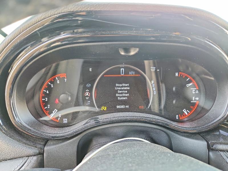 Photo 9 from auction – 2021 DODGE DURANGO with VIN 1C4RDJDG7MC545111