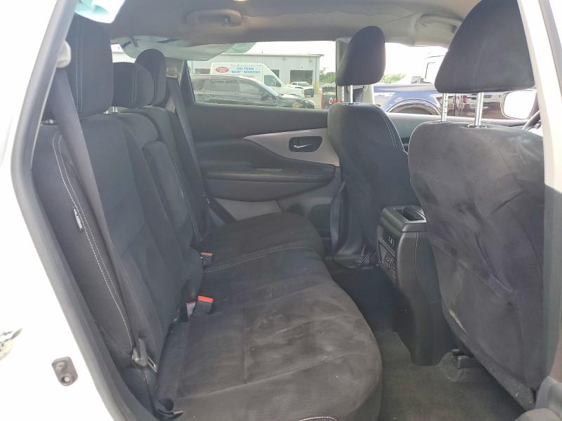 Photo 11 from auction – 2022 NISSAN MURANO with VIN 5N1AZ2AS7NC117274