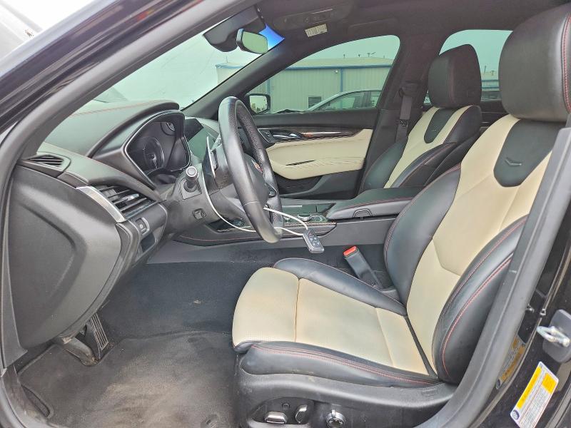 Photo 7 from auction – 2023 CADILLAC CT5 with VIN 1G6DP5RK2P0124704