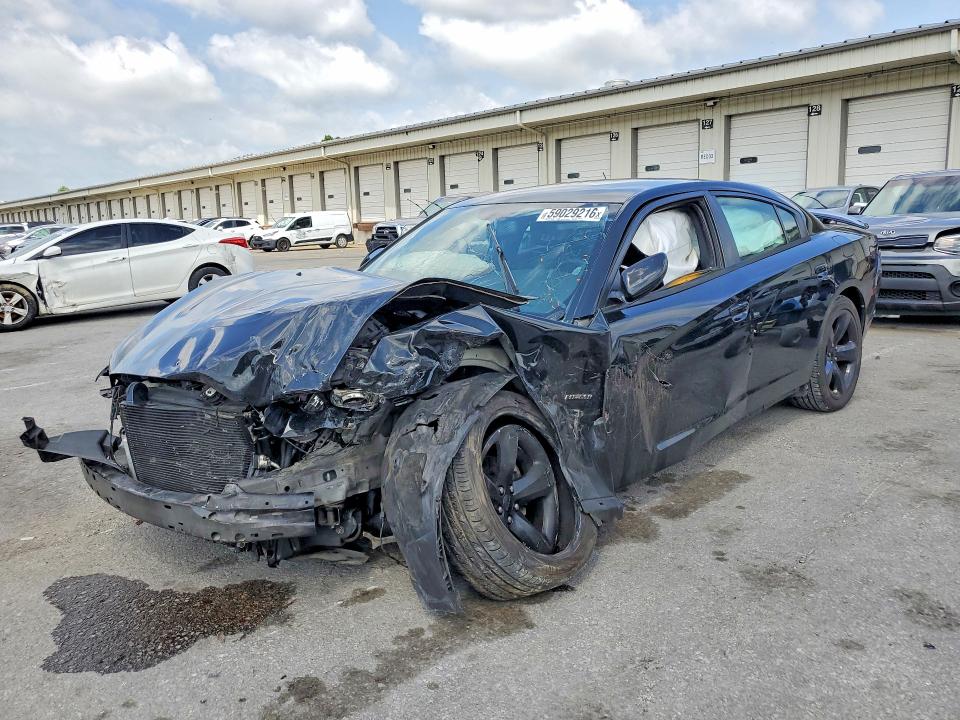 DODGE CHARGER 2014 with VIN 2C3CDXCT9EH113145 - Photo from auction