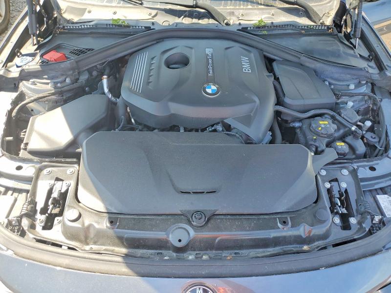 Photo 11 from auction – 2018 BMW 330 with VIN WBA8D9C58JA608568