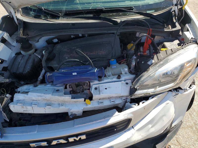 Photo 12 from auction – 2022 RAM PROMASTER CITY with VIN ZFBHRFAB2N6Y70318