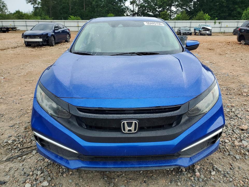 Photo 5 from auction – 2019 HONDA CIVIC with VIN 19XFC2F60KE025399