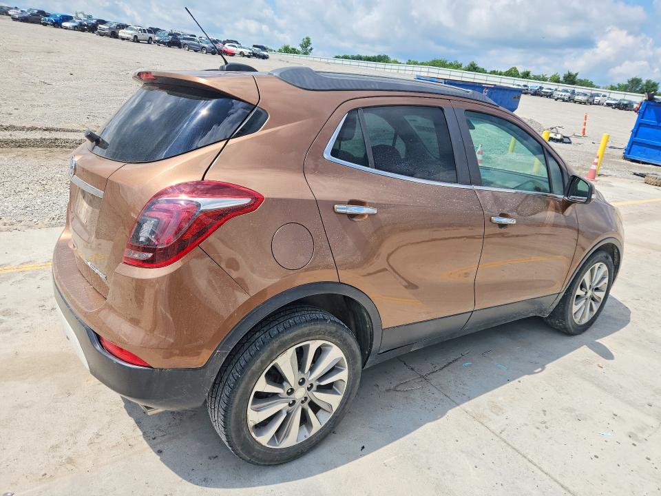 Photo 3 from auction – 2017 BUICK ENCORE with VIN KL4CJASB3HB125504