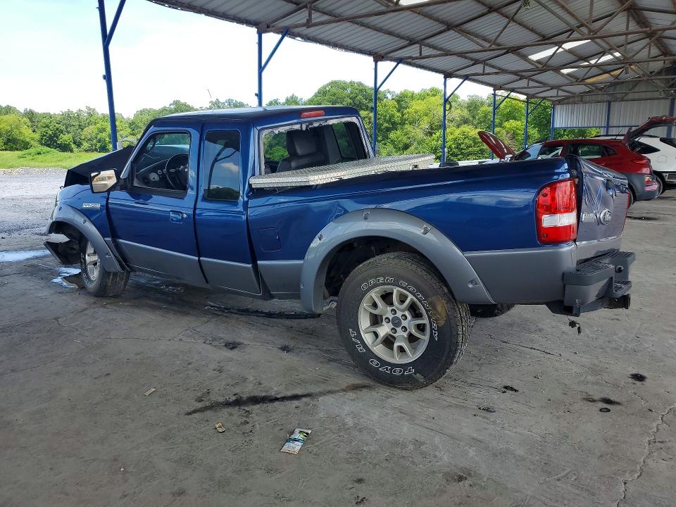 Photo 2 from auction – 2010 FORD RANGER with VIN 1FTLR4FE7APA31638