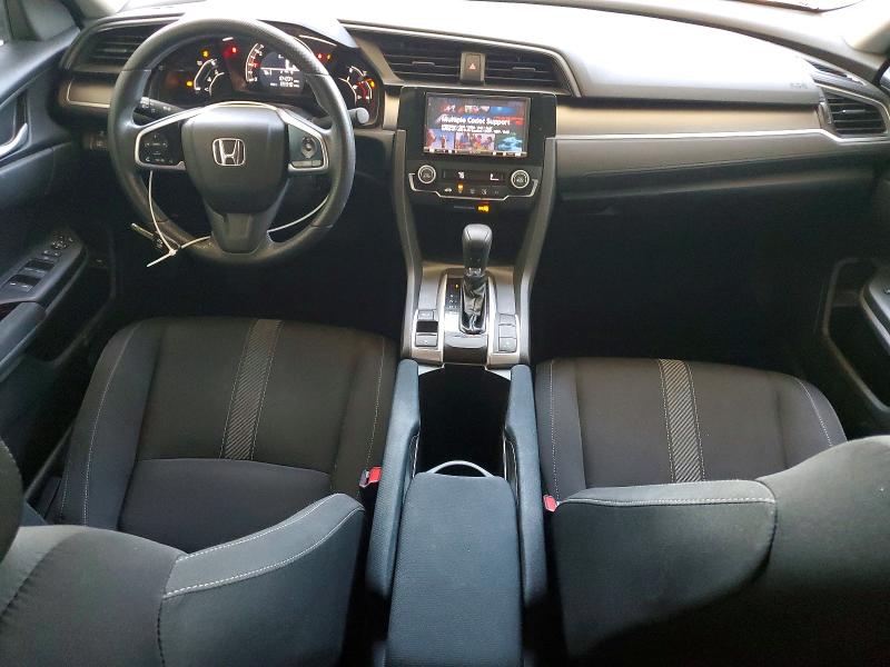 Photo 8 from auction – 2018 HONDA CIVIC with VIN 19XFC2F58JE200780