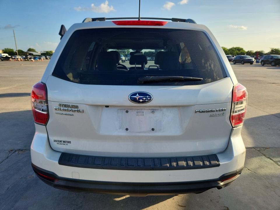 صورة رقم 6 من المزاد - 2014 SUBARU FORESTER مع VIN JF2SJAGCXEH491585