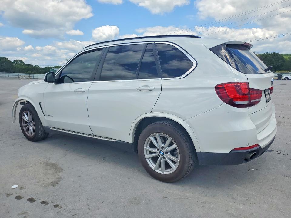Photo 2 from auction – 2015 BMW X5 with VIN 5UXKR0C50F0K60850