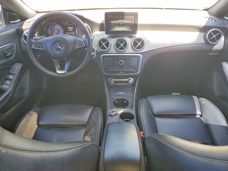 Photo 8 from auction – 2016 MERCEDES-BENZ CLA with VIN WDDSJ4EB9GN331170