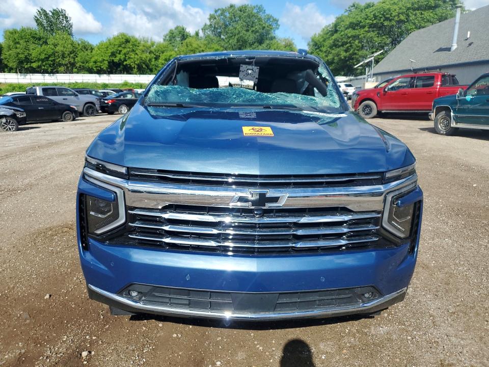 Photo 5 from auction – 2025 CHEVROLET TAHOE with VIN 1GNS6NRD1SR385665