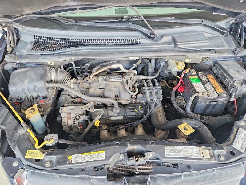 Photo 12 from auction – 2008 DODGE GRAND CARAVAN with VIN 2D8HN54P28R130194