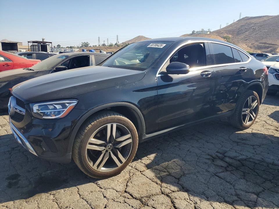 2021 MERCEDES-BENZ GLC COUPE - Търг №58706426