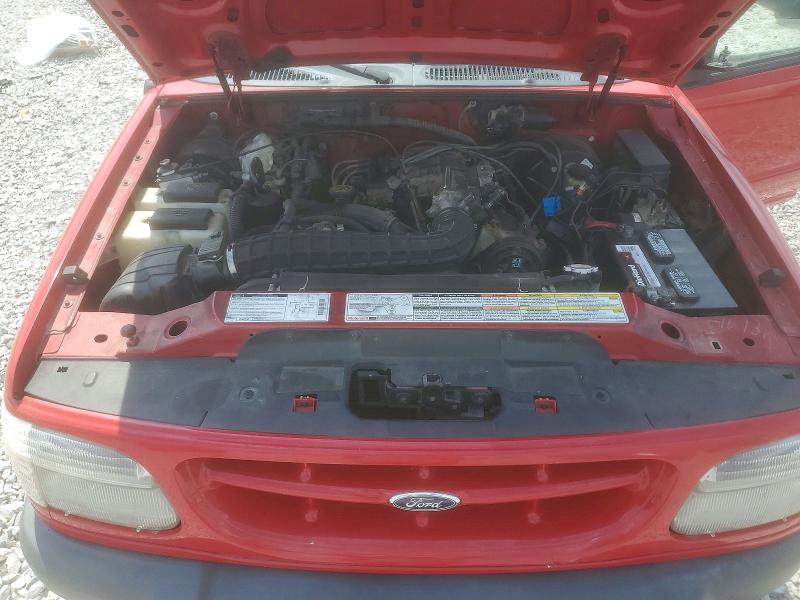 Photo 12 from auction – 1999 FORD EXPLORER with VIN 1FMZU34X2XZC03025