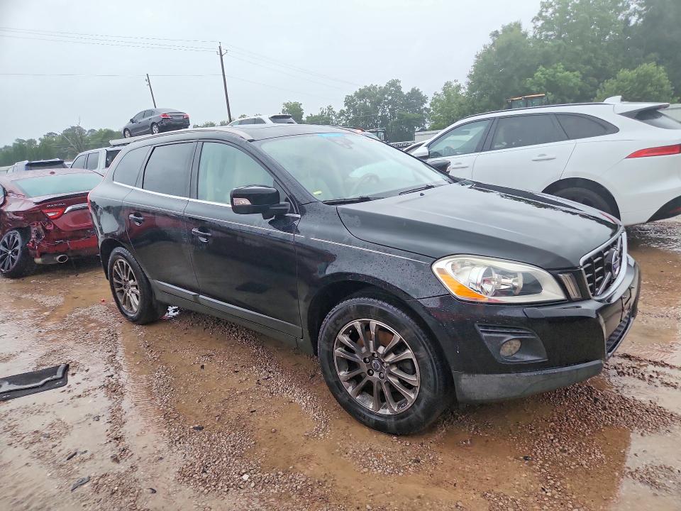 Photo 4 from auction – 2010 VOLVO XC60 with VIN YV4992DZ4A2023009