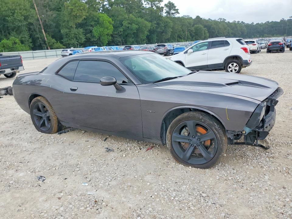 Photo 4 from auction – 2018 DODGE CHALLENGER with VIN 2C3CDZBT6JH294342