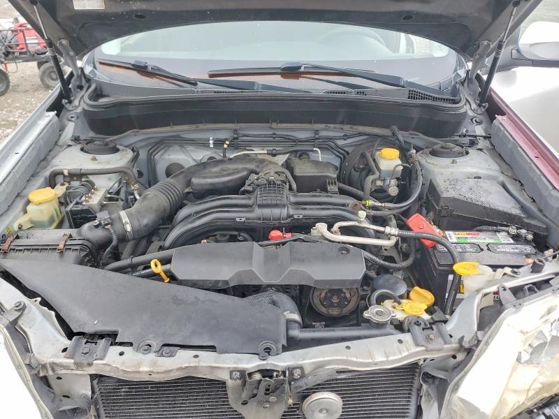 Фото 12 с аукциона – 2011 SUBARU FORESTER с VIN JF2SHBDC0BH723032