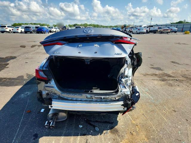Photo 6 from auction – 2026 TOYOTA CAMRY with VIN 4T1DAACK8TU290692