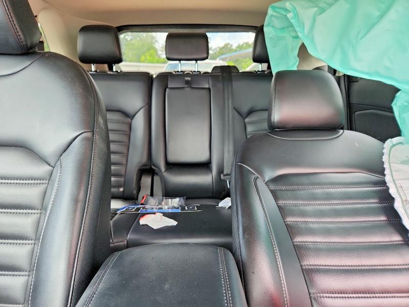 Photo 10 from auction – 2024 FORD EDGE with VIN 2FMPK4J92RBA50810