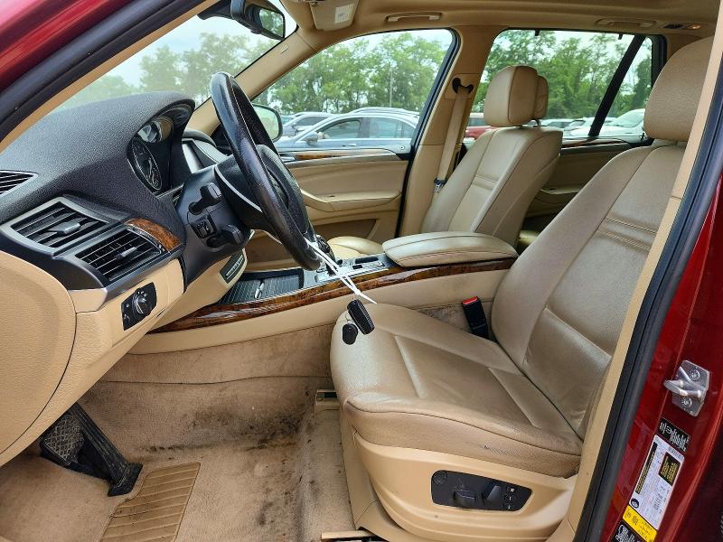 Photo 7 from auction – 2012 BMW X5 with VIN 5UXZV4C53CL755605