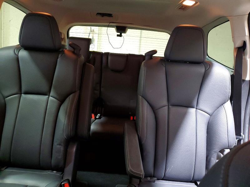 Photo 10 from auction – 2022 SUBARU ASCENT with VIN 4S4WMARD5N3441053