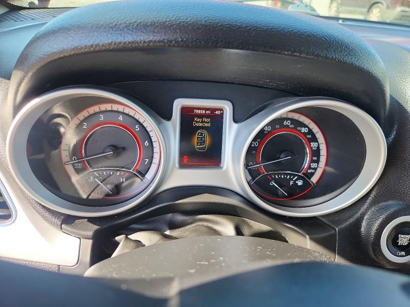 Photo 9 from auction – 2017 DODGE JOURNEY with VIN 3C4PDCAB7HT622596