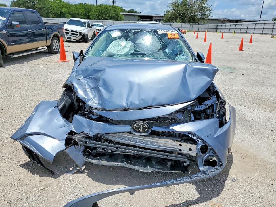Photo 5 from auction – 2023 TOYOTA COROLLA with VIN 5YFB4MDE1PP012152