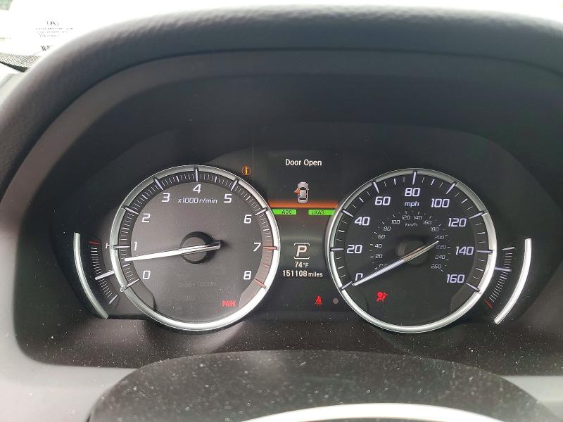 Photo 9 from auction – 2019 ACURA TLX with VIN 19UUB2F49KA006301