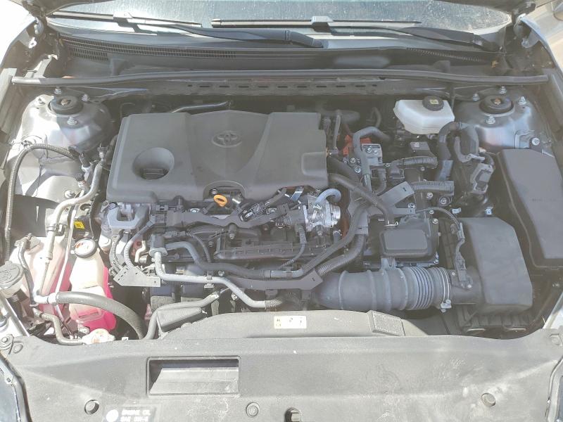 Photo 11 from auction – 2025 TOYOTA CAMRY with VIN 4T1DAACKXSU504547
