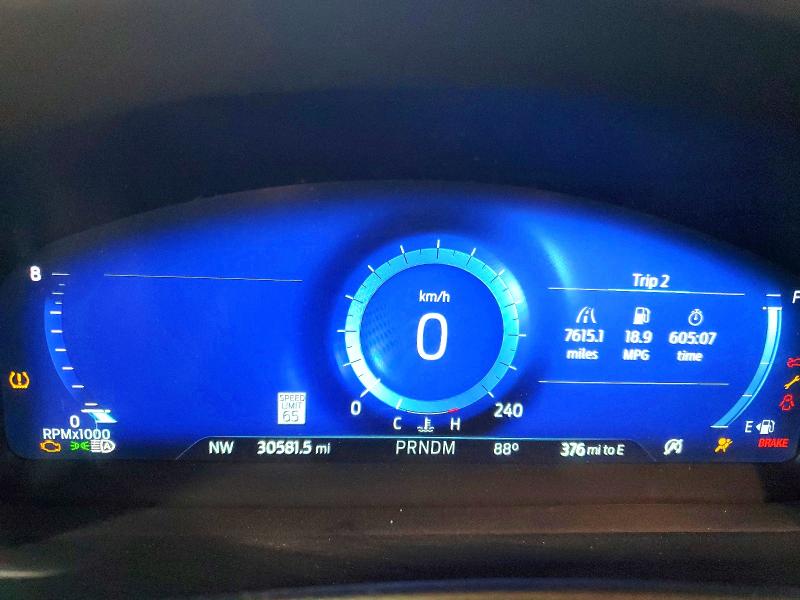 Photo 9 from auction – 2023 FORD EXPLORER with VIN 1FM5K8GCXPGB96301